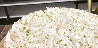 Torta de Limão Receita de Torta de Limão | Amo Receita