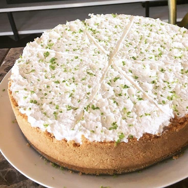 Receita de Torta de Limão | Amo Receita