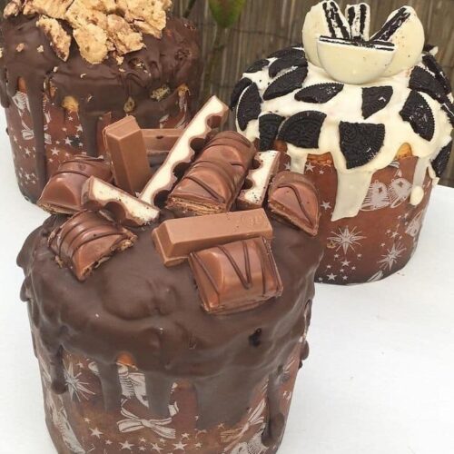 Receita de Panetone trufado | Amo Receita