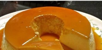 Receita de Pudim Super Cremoso de Leite: | Amo Receita