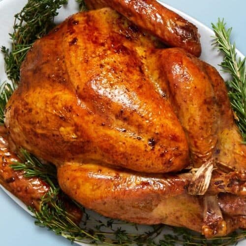 Receita de Peru de Natal à portuguesa | Amo Receita
