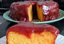 Receita de Bolo de milho sem trigo | Amo Receita