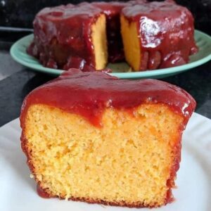 Receita de Bolo de milho sem trigo | Amo Receita