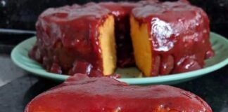 Receita de Bolo de milho sem trigo | Amo Receita