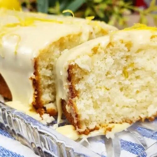 Receita de Receita de bolo de limão | Amo Receita