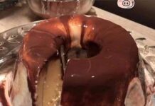 Receita de Torta de Sorvete | Amo Receita