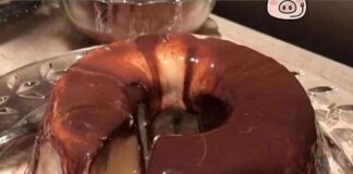 Receita de Torta de Sorvete | Amo Receita