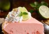 Receita de Cheesecake Tropical de Goiaba e Limão | Amo Receita