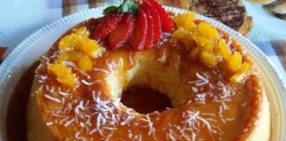 Pudim de Leite Ninho Receita de Pudim de Leite Ninho | Amo Receita