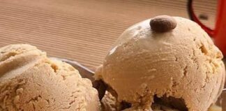 Sorvete de café Receita de Sorvete de café | Amo Receita