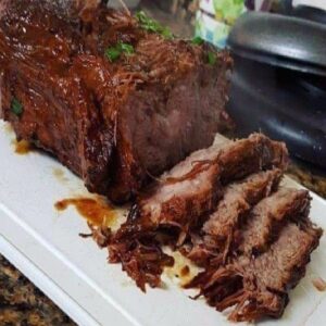 Receita de Cupim assado no papel alumínio: | Amo Receita