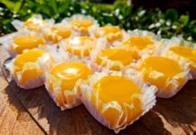 Receita de Quindim | Amo Receita
