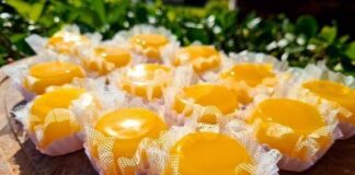 Receita de Quindim | Amo Receita