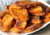 Receita de Rabanada caseira | Amo Receita
