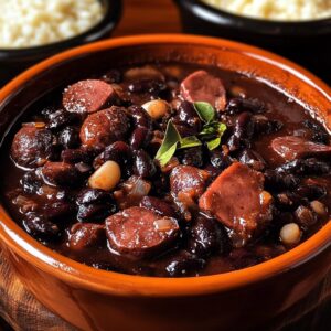 Receita de Feijoada Tradicional | Amo Receita