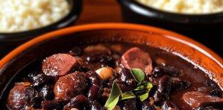 Receita de Feijoada Tradicional | Amo Receita