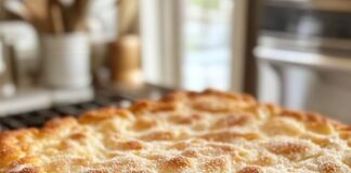 Receita de Cuca Royal | Amo Receita