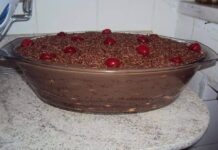 Receita de Pavê de Brigadeiro | Amo Receita