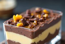 Receita de Mousse de maracujá trufado! | Amo Receita