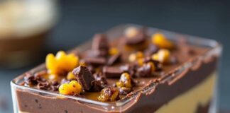 Receita de Mousse de maracujá trufado! | Amo Receita