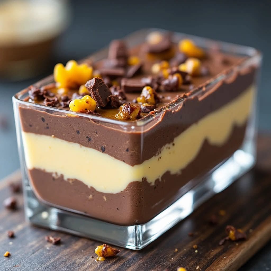 Receita de Mousse de maracujá trufado! | Amo Receita