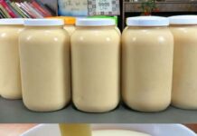 Receita de Leite Condensado Caseiro com 2 Ingredientes | Amo Receita