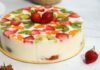 Receita de Pudim Natalino Diferente | Amo Receita