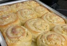 Receita de Rosquinha Húngara | Amo Receita