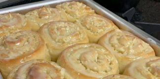 Receita de Rosquinha Húngara | Amo Receita