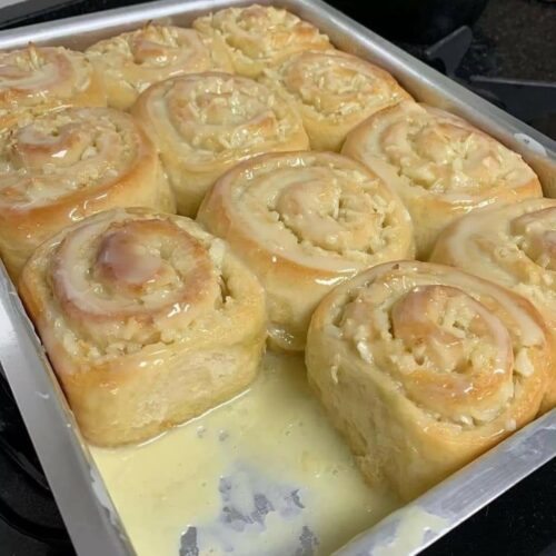 Receita de Rosquinha Húngara | Amo Receita