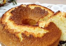 Receita de Bolo de Liquidificador: Simples, Rápido e Delicioso | Amo Receita
