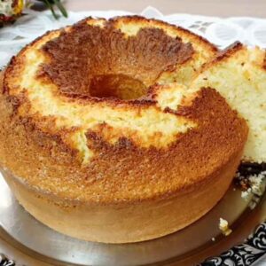 Receita de Bolo de Liquidificador: Simples, Rápido e Delicioso | Amo Receita