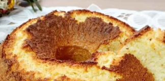 Receita de Bolo de Liquidificador: Simples, Rápido e Delicioso | Amo Receita
