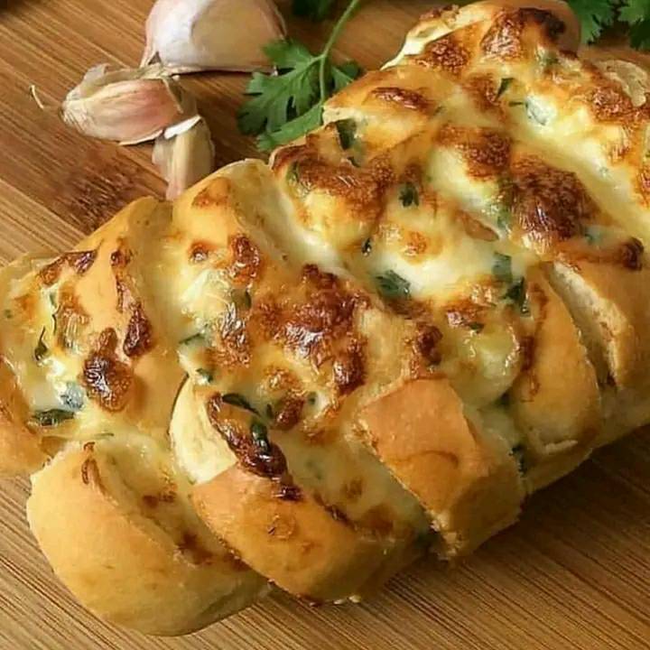 Receita de Pão de Alho Caseiro | Amo Receita