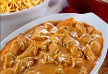 Receita de Estrogonofe de Frango Cremoso | Amo Receita