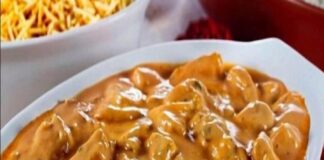 Estrogonofe de Frango Cremoso Receita de Estrogonofe de Frango Cremoso | Amo Receita