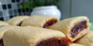 Goiabinha Caseira Receita de Goiabinha Caseira | Amo Receita