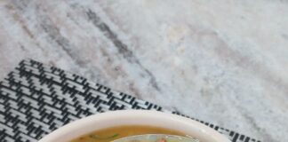 Receita de Caldo de mandioca com carne | Amo Receita