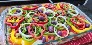 Bacalhoada no forno Receita de Bacalhoada no forno | Amo Receita