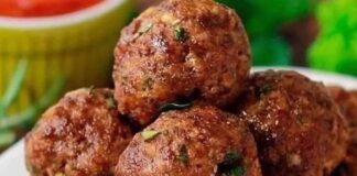 Almôndegas Fit Deliciosas Receita de Almôndegas Fit Deliciosas | Amo Receita