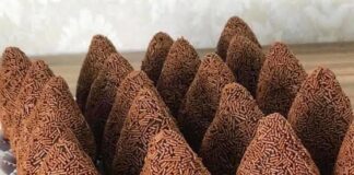 Receita de Morango do Amor de chocolate | Amo Receita