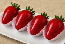 Receita de Morango do amor | Amo Receita
