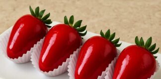 Receita de Morango do amor | Amo Receita