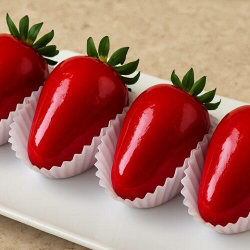 Receita de Morango do amor | Amo Receita