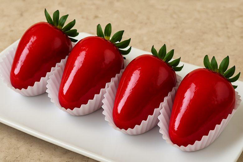 Receita de Morango do amor | Amo Receita