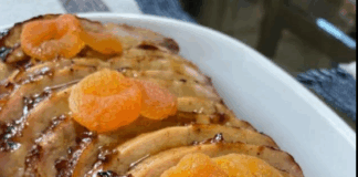 Lombo Suíno com Molho de Damasco: Receita de Lombo Suíno com Molho de Damasco: | Amo Receita