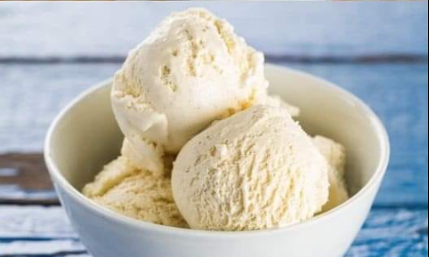 Receita de Sorvete de Leite Condensado | Amo Receita