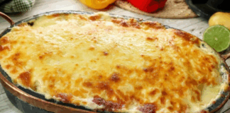 Tilápia ao molho branco Receita de Tilápia ao molho branco | Amo Receita