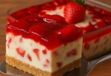 Receita de Morango do Amor na Travessa | Amo Receita