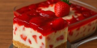 Receita de Morango do Amor na Travessa | Amo Receita